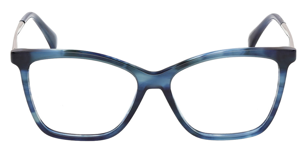 Max Mara MM5235 092 53 - Blue/Striped #id:mm5235092_s:106100