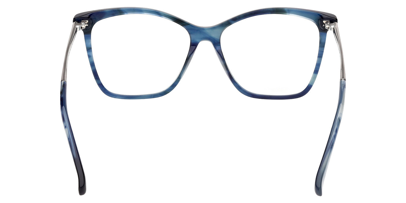 Max Mara MM5235 092 53 - Blue/Striped #id:mm5235092_s:106120