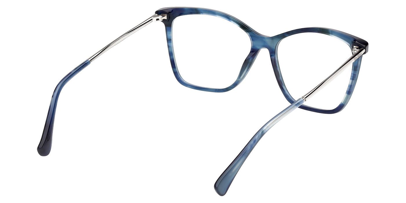 Max Mara MM5235 092 53 - Blue/Striped #id:mm5235092_s:106125