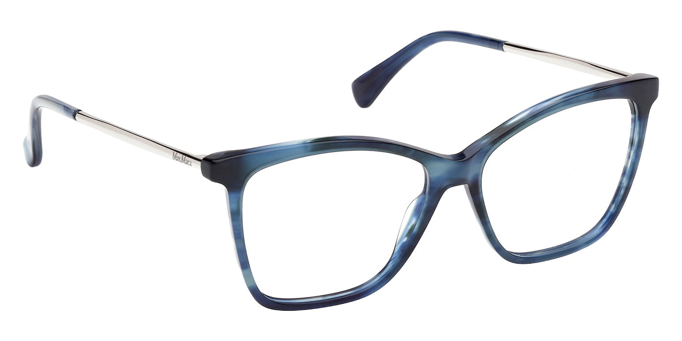 Max Mara MM5235 092 53 - Blue/Striped #id:mm5235092_s:106135