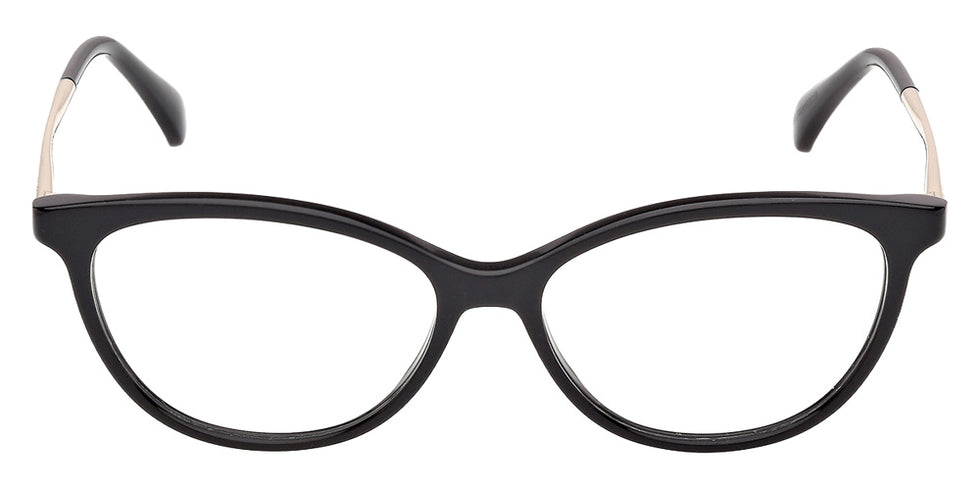 Max Mara MM5236 001 52 - Shiny Black #id:mm5236001_s:100100