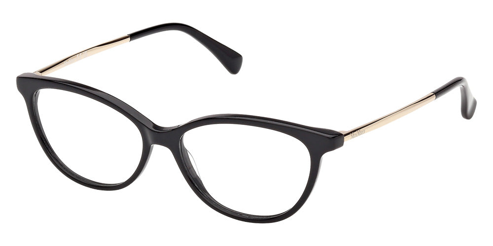 Max Mara MM5236 001 52 - Shiny Black #id:mm5236001_s:100105
