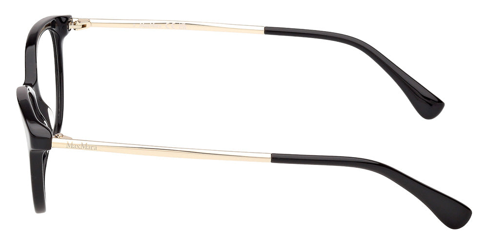 Max Mara MM5236 001 52 - Shiny Black #id:mm5236001_s:100110