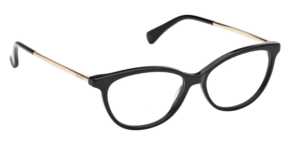 Max Mara MM5236 001 52 - Shiny Black #id:mm5236001_s:100135