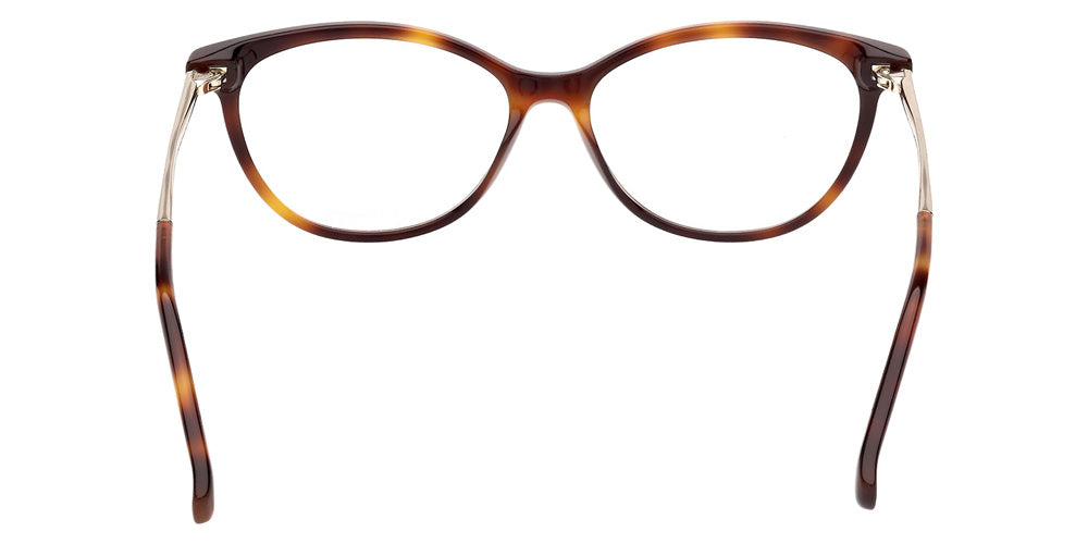 Max Mara MM5236 052 52 - Dark Havana #id:mm5236052_s:102120