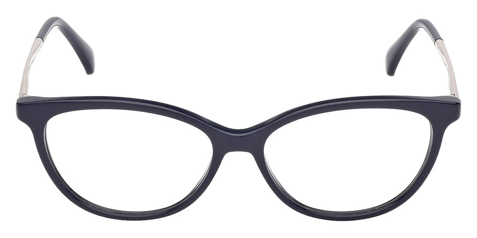 Max Mara MM5236 090 52 - Shiny Blue #id:mm5236090_s:104100
