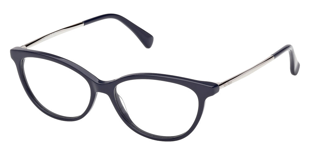 Max Mara MM5236 090 52 - Shiny Blue #id:mm5236090_s:104105