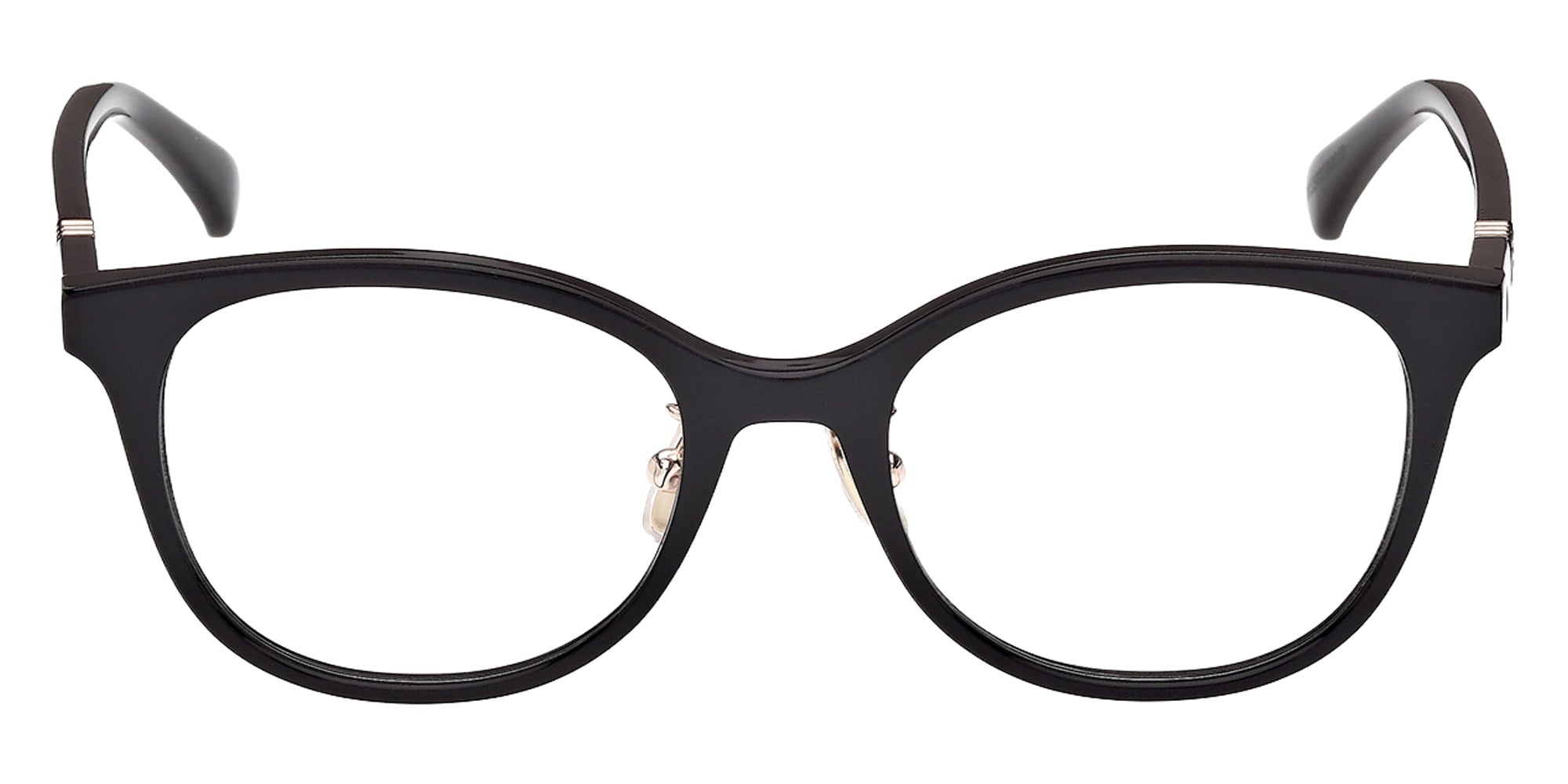 Max Mara MM5240-D 001 51 - Shiny Black 001 #id:mm5240d001_s:100100