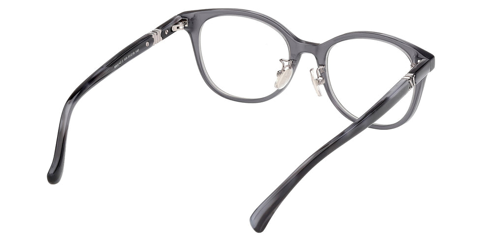 Max Mara MM5240-D 020 51 - Shiny Gray 020 #id:mm5240d020_s:102125