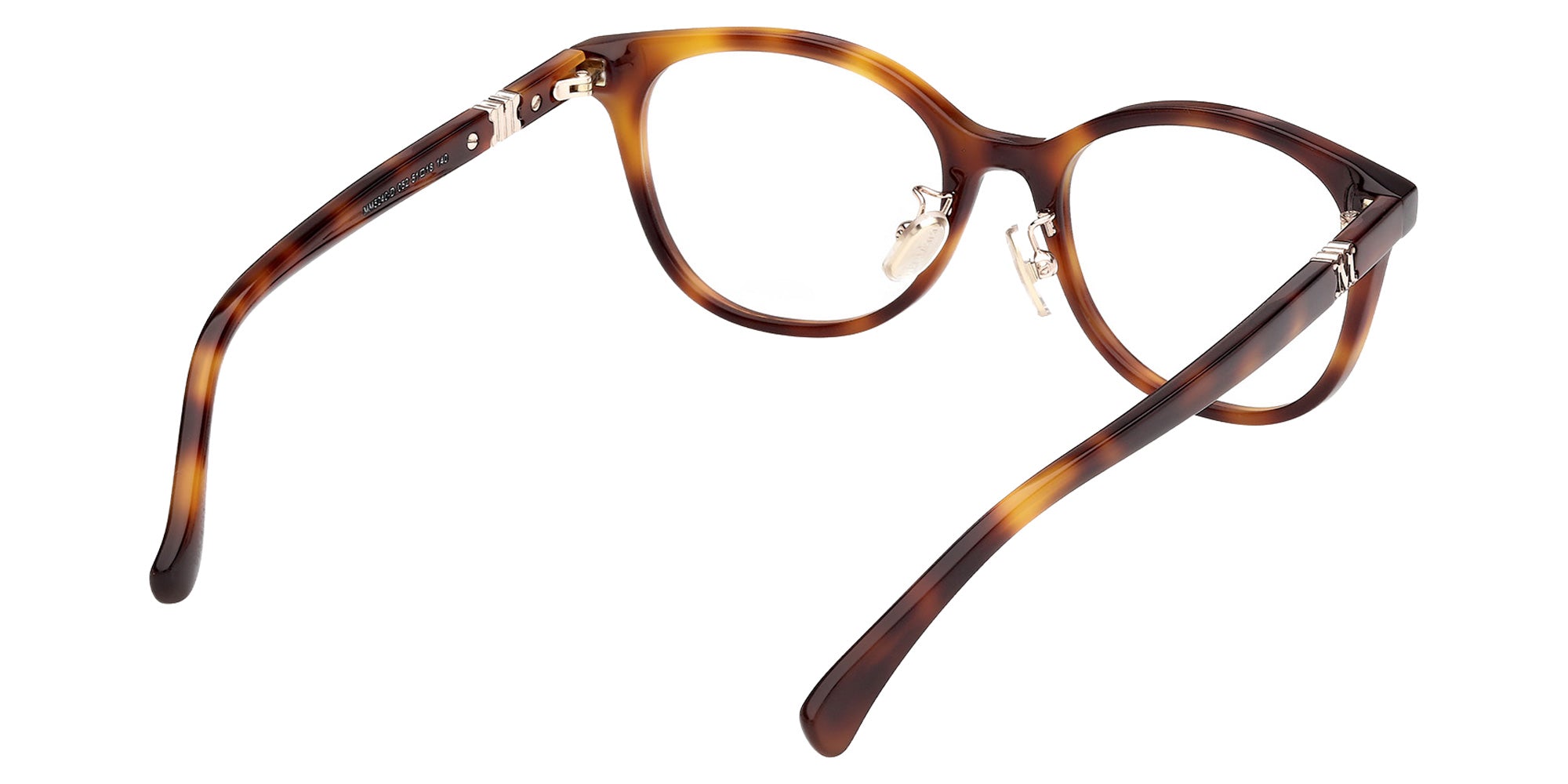Max Mara MM5240-D 052 51 - Dark Havana 052 #id:mm5240d052_s:104125