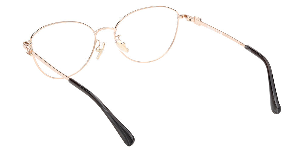 Max Mara MM5243-D 028 54 - Shiny Rose Gold #id:mm5243d028_s:100115