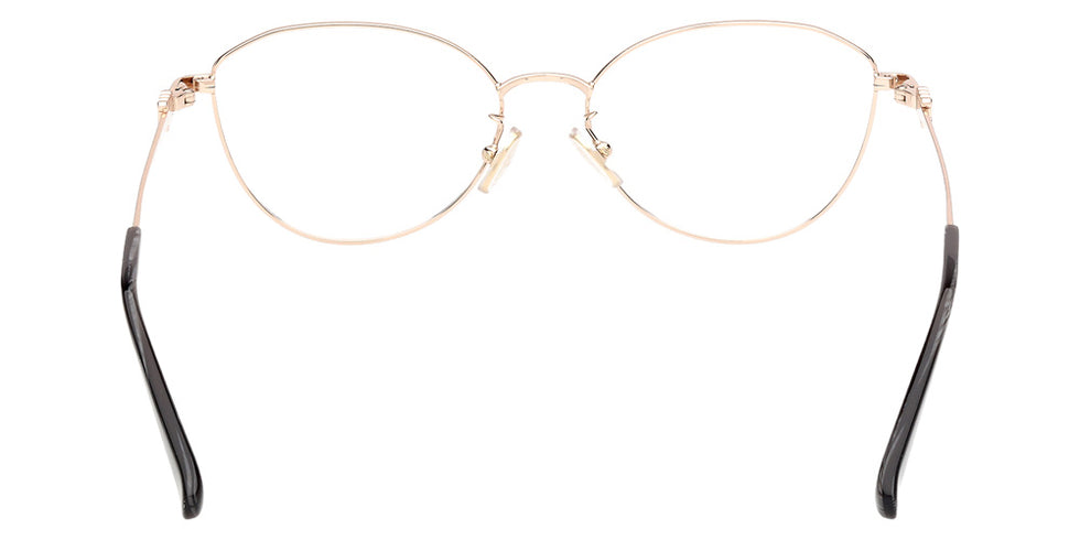 Max Mara MM5243-D 028 54 - Shiny Rose Gold #id:mm5243d028_s:100120