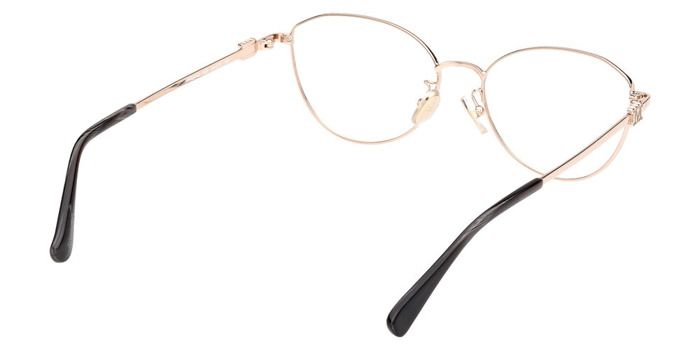 Max Mara MM5243-D 028 54 - Shiny Rose Gold #id:mm5243d028_s:100125