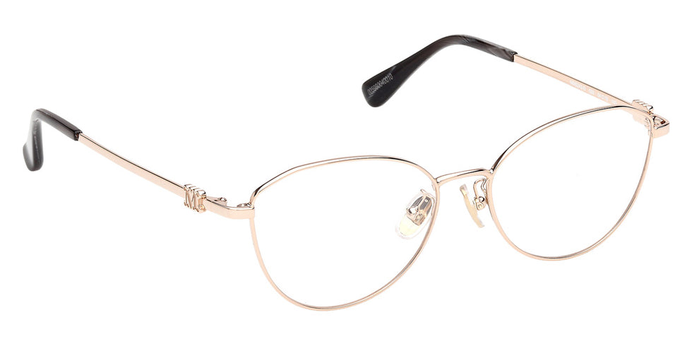 Max Mara MM5243-D 028 54 - Shiny Rose Gold #id:mm5243d028_s:100135