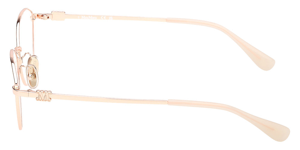 Max Mara MM5243-D 033 54 - Shiny Pink Gold #id:mm5243d033_s:102110