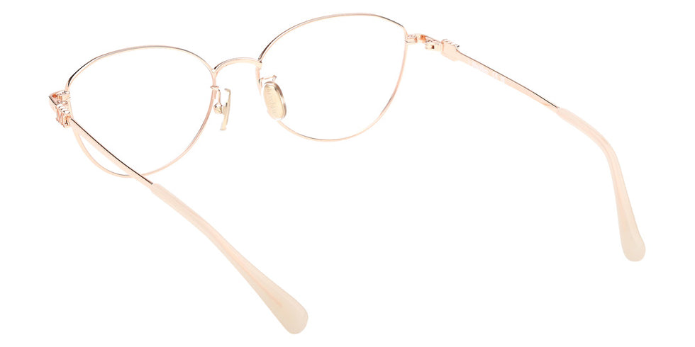 Max Mara MM5243-D 033 54 - Shiny Pink Gold #id:mm5243d033_s:102115