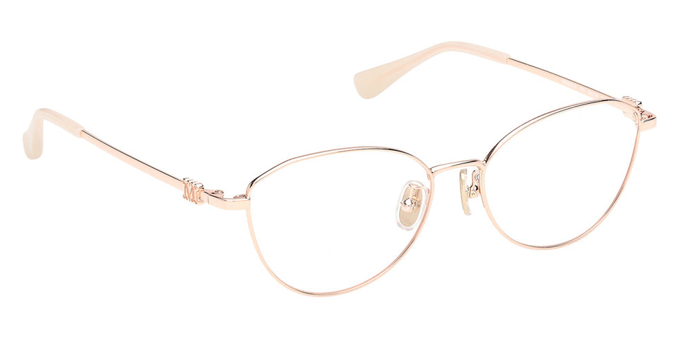 Max Mara MM5243-D 033 54 - Shiny Pink Gold #id:mm5243d033_s:102135