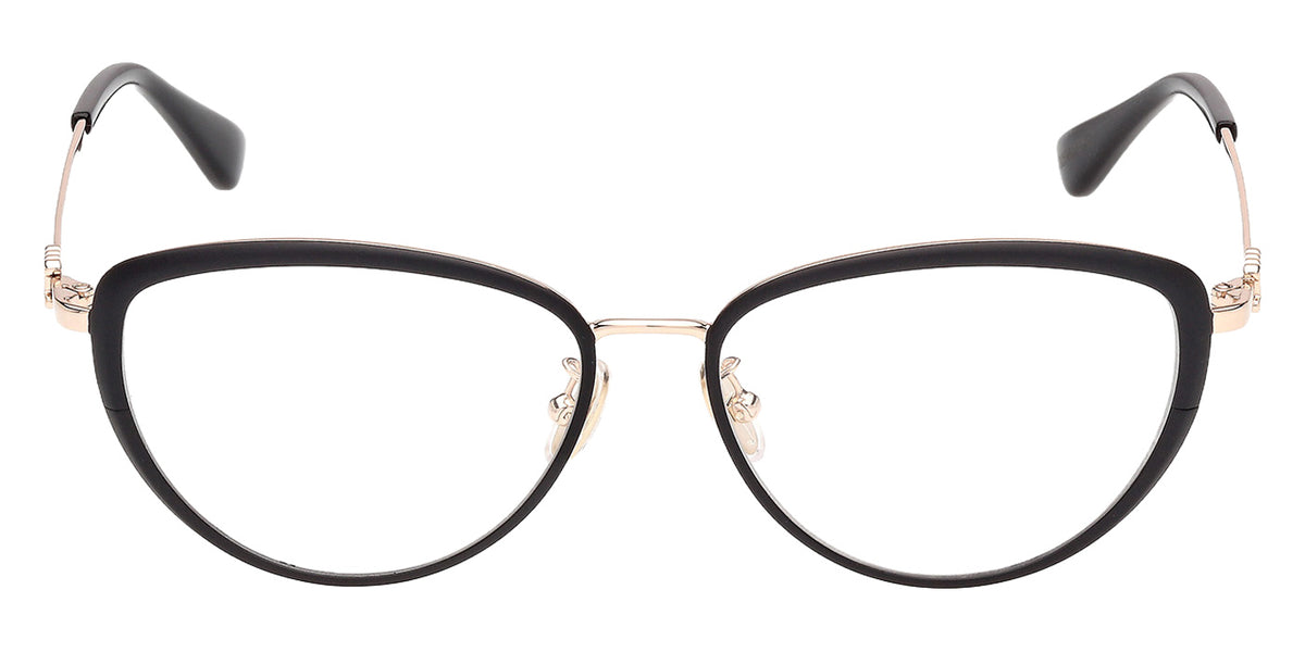 Max Mara MM5244-D 002 54 - Matte Black #id:mm5244d002_s:100100