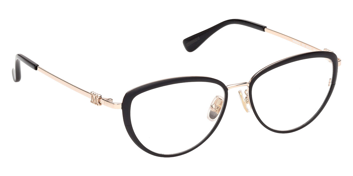 Max Mara MM5244-D 002 54 - Matte Black #id:mm5244d002_s:100135
