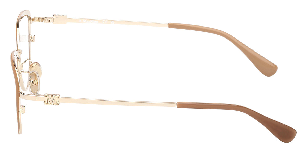 Max Mara MM5244-D 046 54 - Matte Light Brown #id:mm5244d046_s:102110