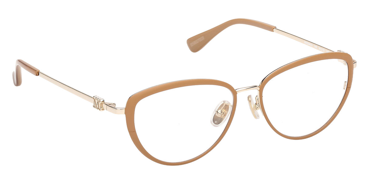 Max Mara MM5244-D 046 54 - Matte Light Brown #id:mm5244d046_s:102135