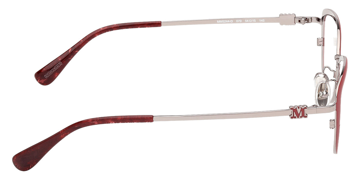 Max Mara MM5244-D 070 54 - Matte Bordeaux #id:mm5244d070_s:104130