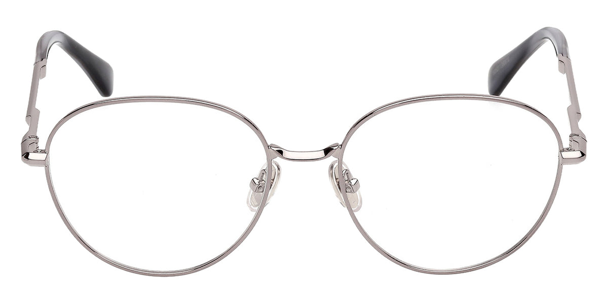 Max Mara MM5245 014 54 - Shiny Light Ruthenium #id:mm5245014_s:100100