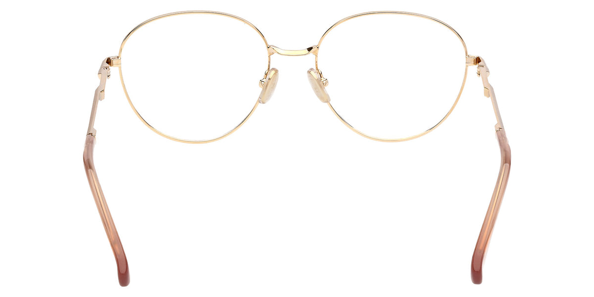 Max Mara MM5245 032 54 - Shiny Pale Gold #id:mm5245032_s:102120