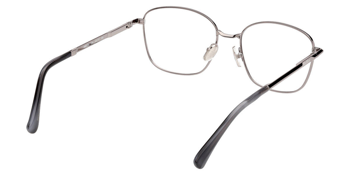Max Mara MM5246 014 53 - Shiny Light Ruthenium #id:mm5246014_s:100125