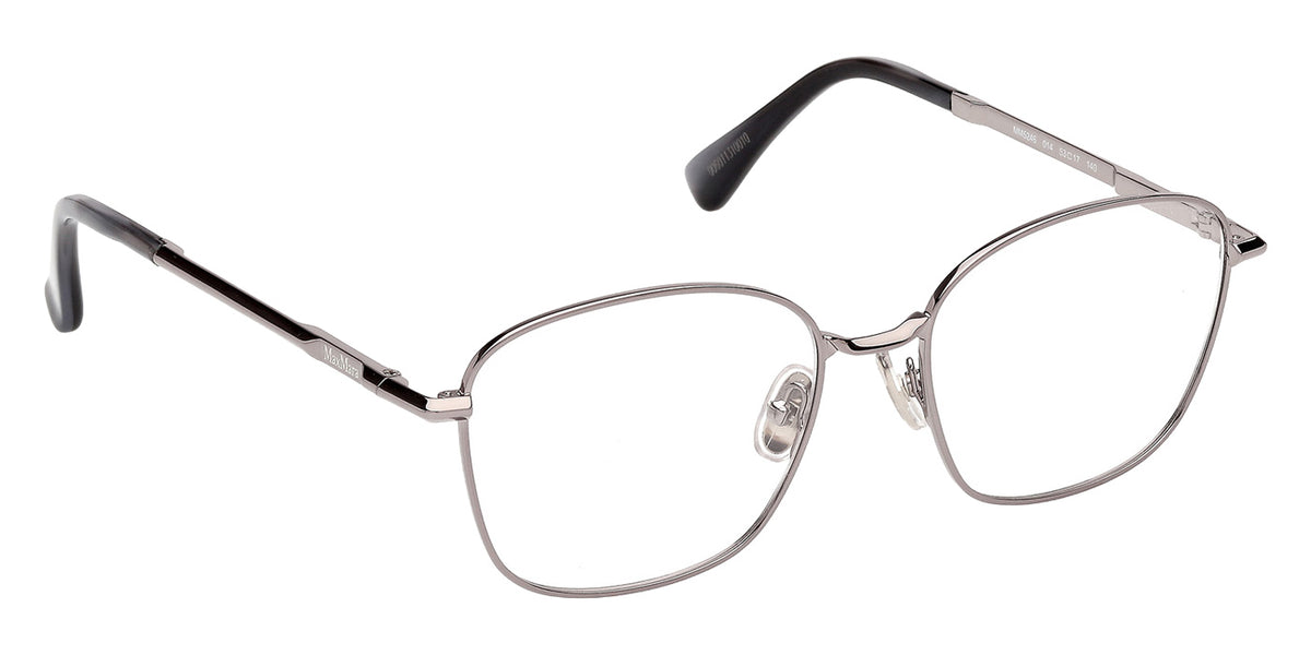 Max Mara MM5246 014 53 - Shiny Light Ruthenium #id:mm5246014_s:100135