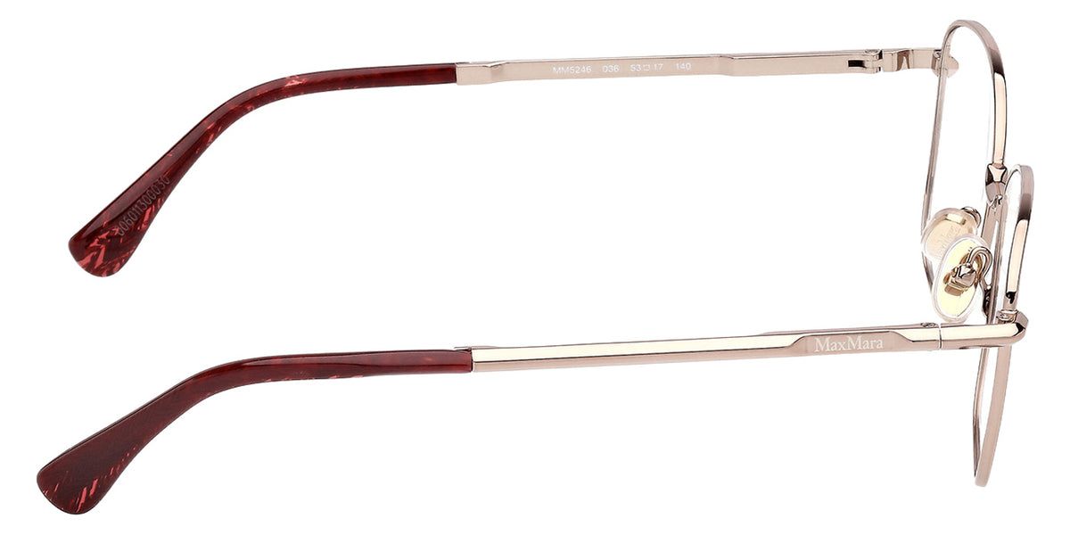 Max Mara MM5246 036 53 - Shiny Dark Bronze #id:mm5246036_s:104130