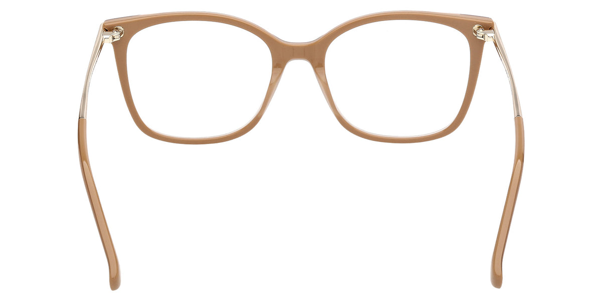Max Mara MM5248 046 52 - Shiny Light Brown #id:mm5248046_s:100120