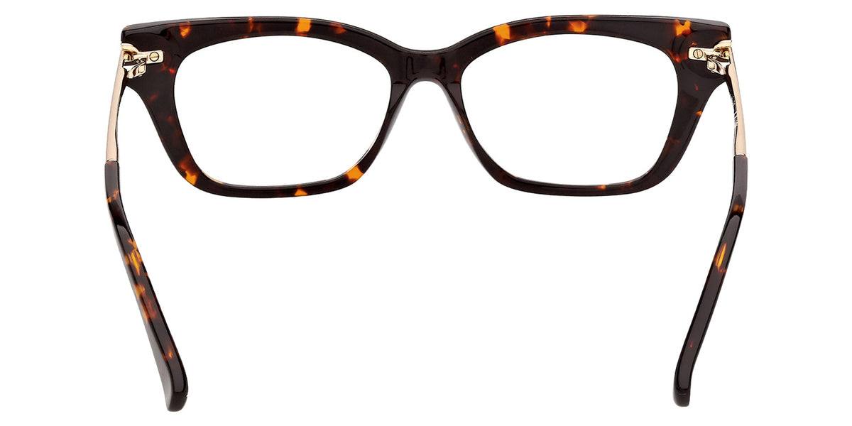 Max Mara MM5253 052 52 - Dark Havana #id:mm5253052_s:104120