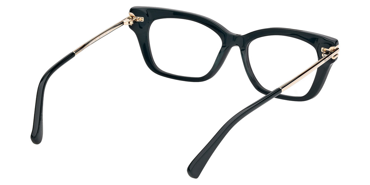 Max Mara MM5253 096 52 - Shiny Dark Green #id:mm5253096_s:106125