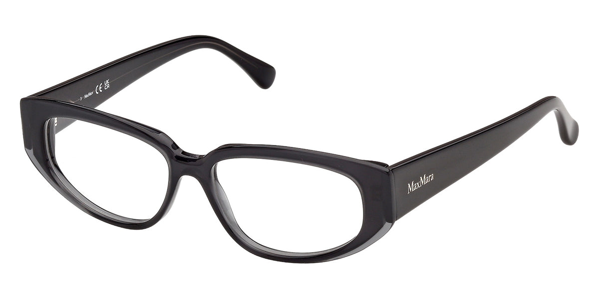 Max Mara MM5258 005 53 - Shiny Gray #id:mm5258005_s:100105