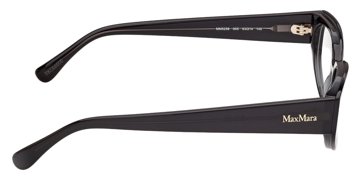 Max Mara MM5258 005 53 - Shiny Gray #id:mm5258005_s:100130