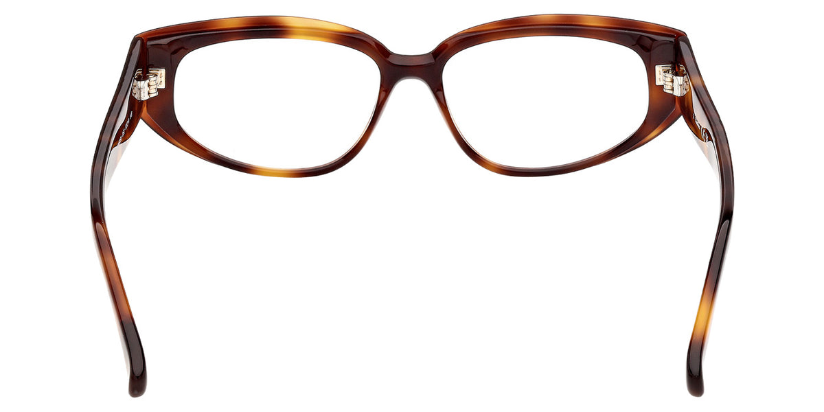 Max Mara MM5258 052 53 - Dark Havana #id:mm5258052_s:102120