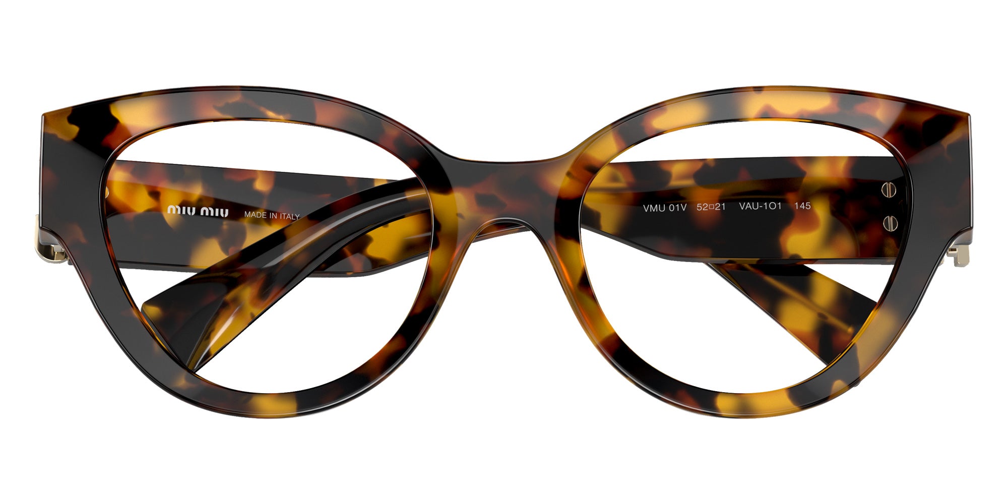 Miu Miu MU 01VV VAU1O1 52 - Honey Havana #id:mu01vvvau1o1_s:100120