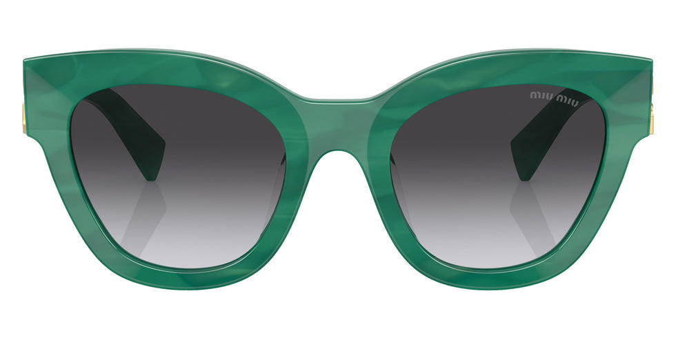 Miu Miu MU 01YS 15H09S 51 - Green #id:mu01ys15h09s_s:100100