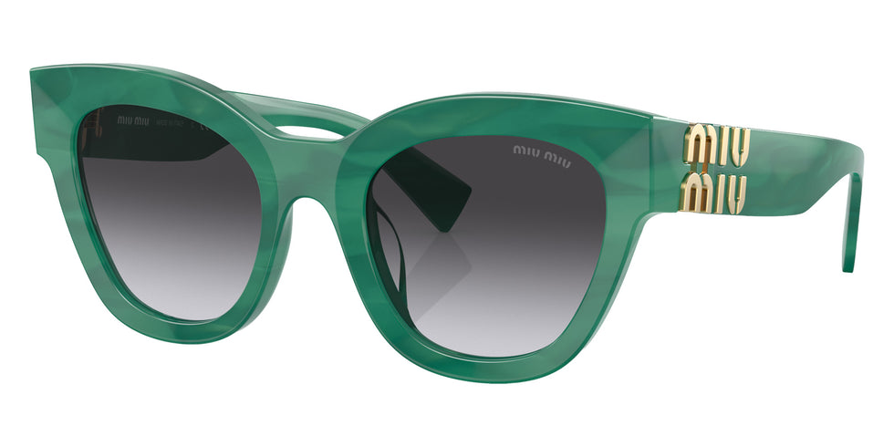 Miu Miu MU 01YS 15H09S 51 - Green #id:mu01ys15h09s_s:100105