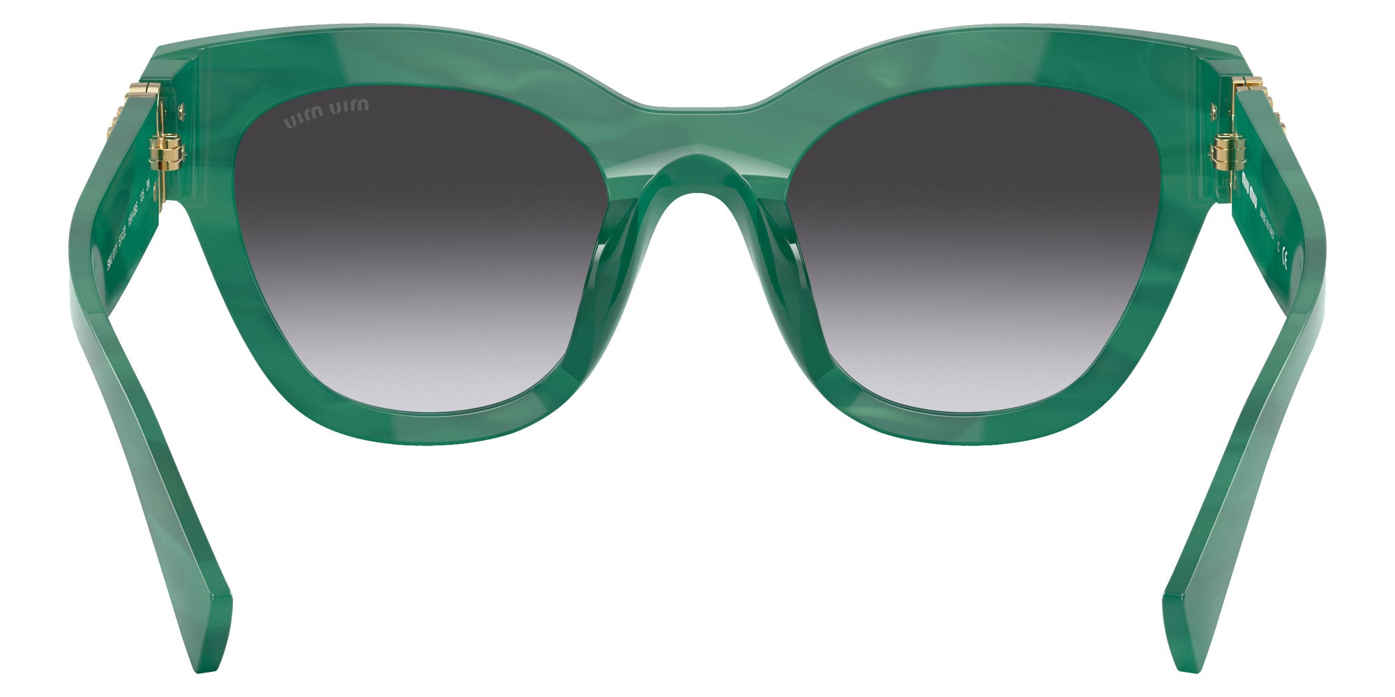 Miu Miu MU 01YS 15H09S 51 - Green #id:mu01ys15h09s_s:100115