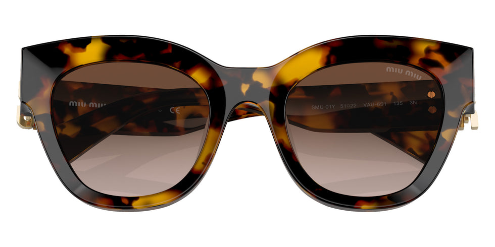 Miu Miu MU 01YS VAU6S1 51 - Honey Havana #id:mu01ysvau6s1_s:102120