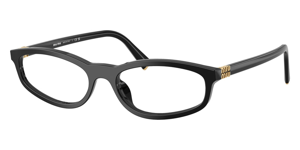Miu Miu MU 01ZV 16K1O1 52 - Black #id:mu01zv16k1o1_s:104105