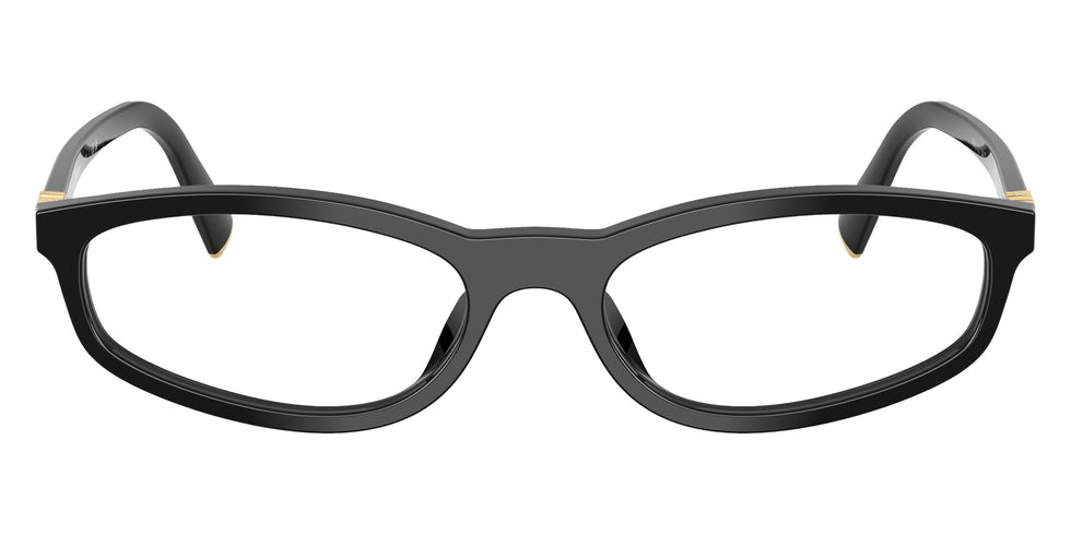 Miu Miu MU 01ZV 16K1O1 52 - Black #id:mu01zv16k1o1_s:104100