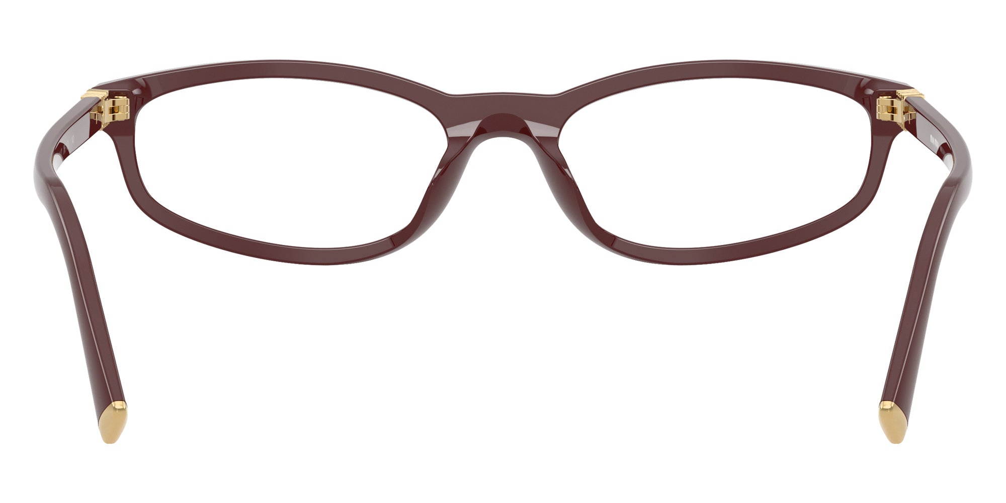 Miu Miu MU 01ZV 26L1O1 52 - Cremisi #id:mu01zv26l1o1_s:112115