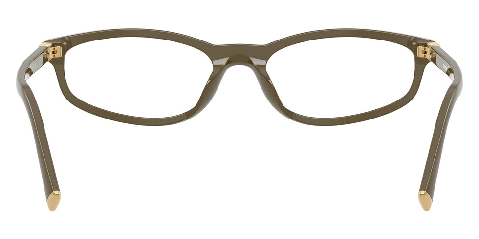 Miu Miu MU 01ZVF 25L1O1 54 - Palude #id:mu01zvf25l1o1_s:104115