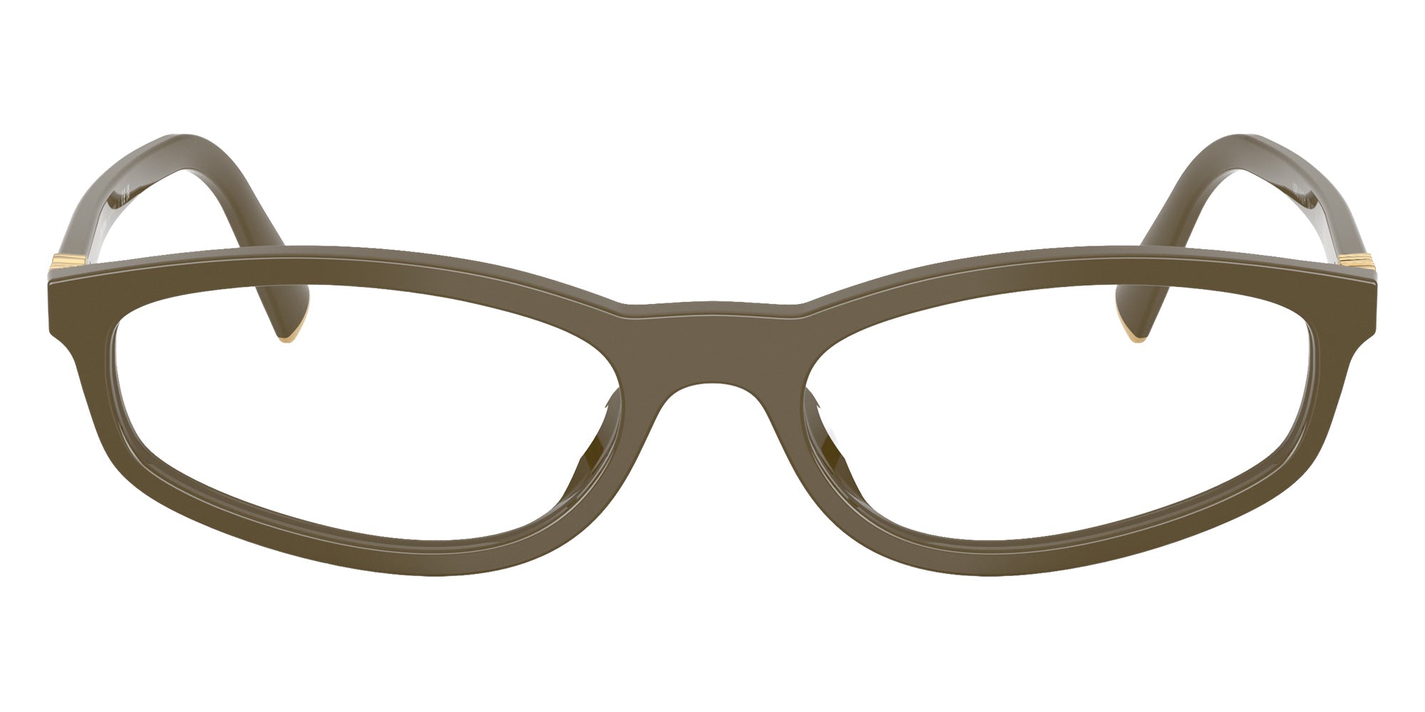 Miu Miu MU 01ZVF 25L1O1 54 - Palude #id:mu01zvf25l1o1_s:104100