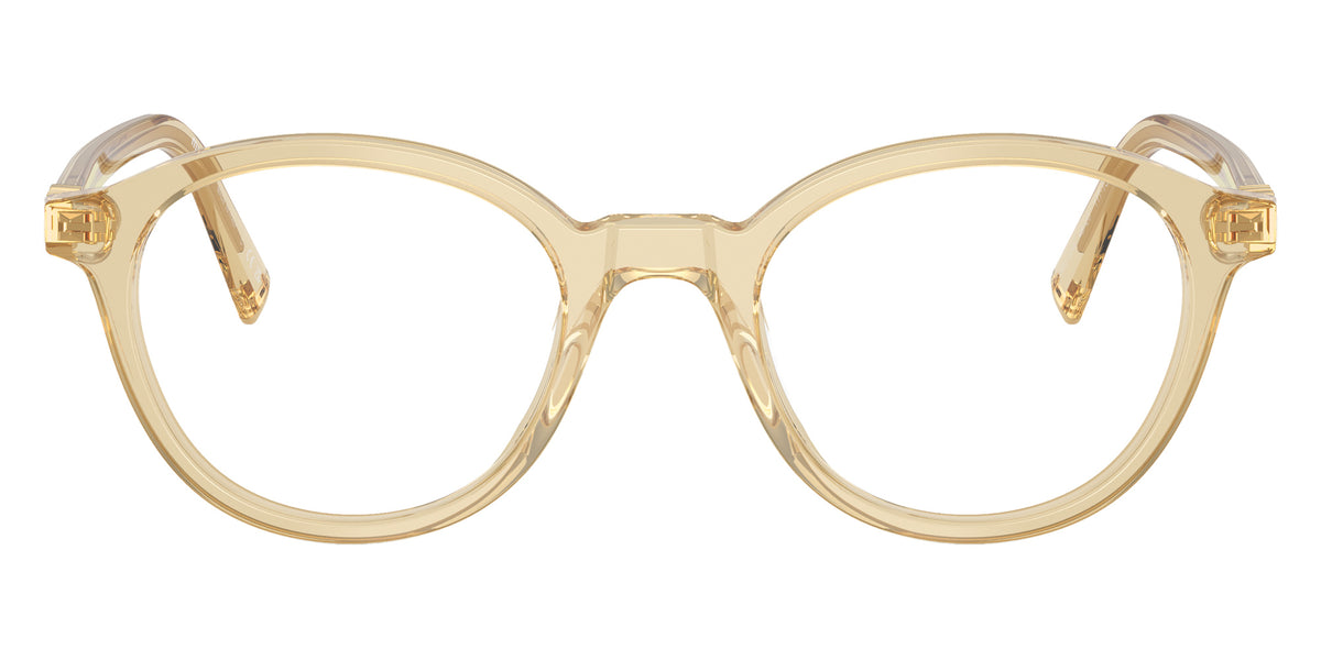 Miu Miu MU 02WV 11T1O1 50 - Transparent Beige #id:mu02wv11t1o1_s:100100