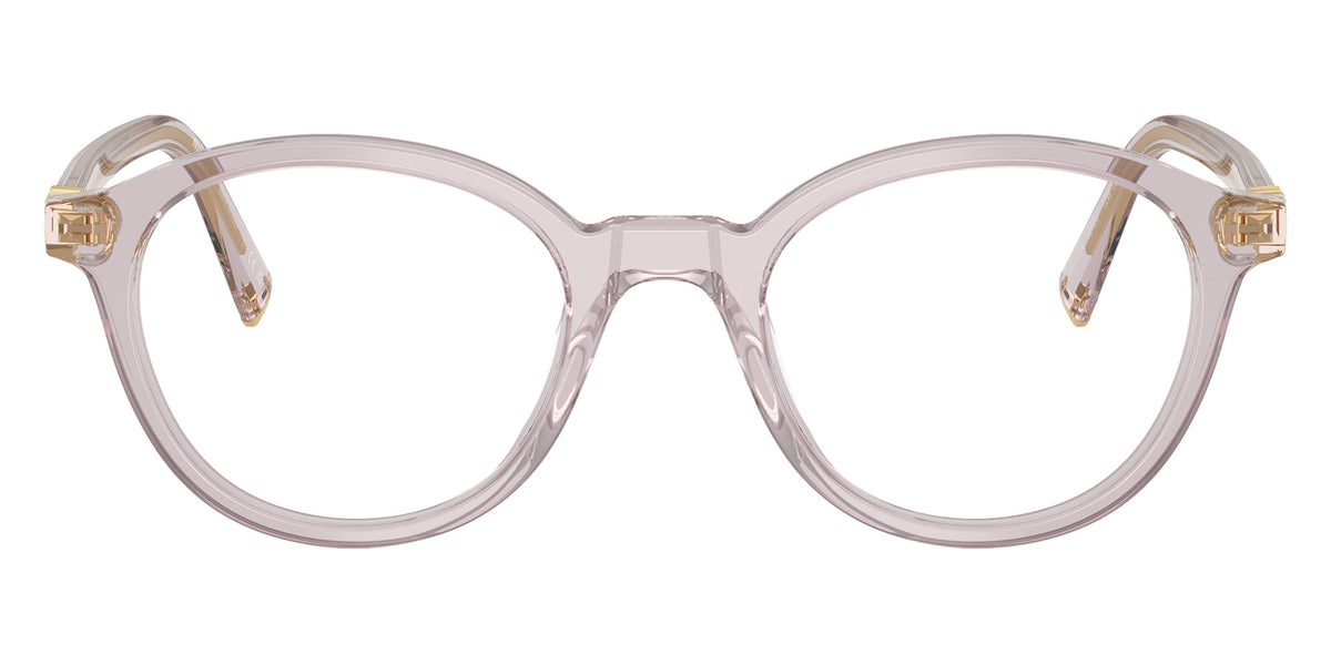 Miu Miu MU 02WV 12W1O1 50 - Mauve Transparent #id:mu02wv12w1o1_s:102100