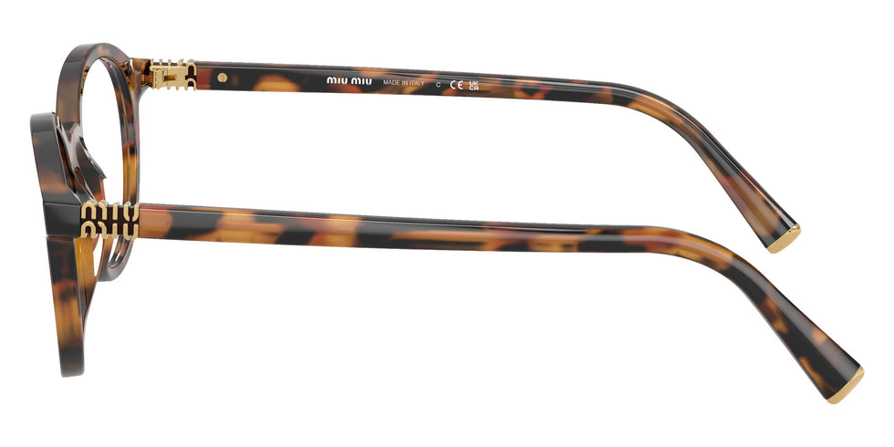 Miu Miu MU 02WV 19P1O1 48 - Havana Ivy #id:mu02wv19p1o1_s:100110